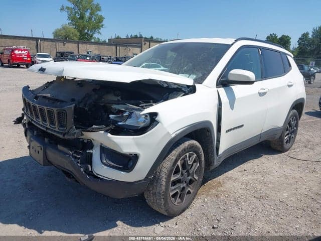 2020 JEEP COMPASS NORTH EDITION 4X4 2