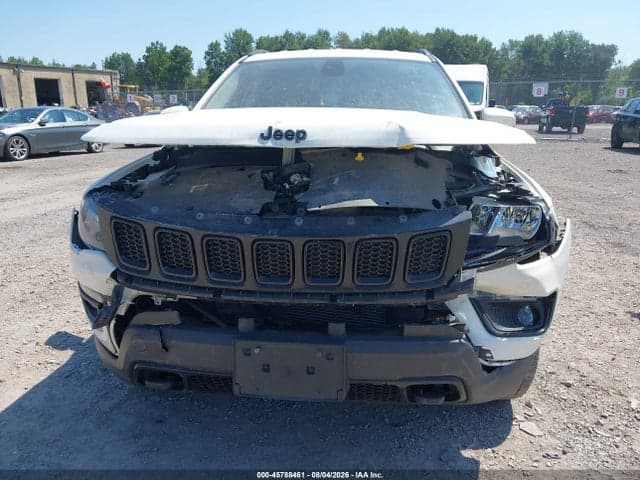 2020 JEEP COMPASS NORTH EDITION 4X4 13