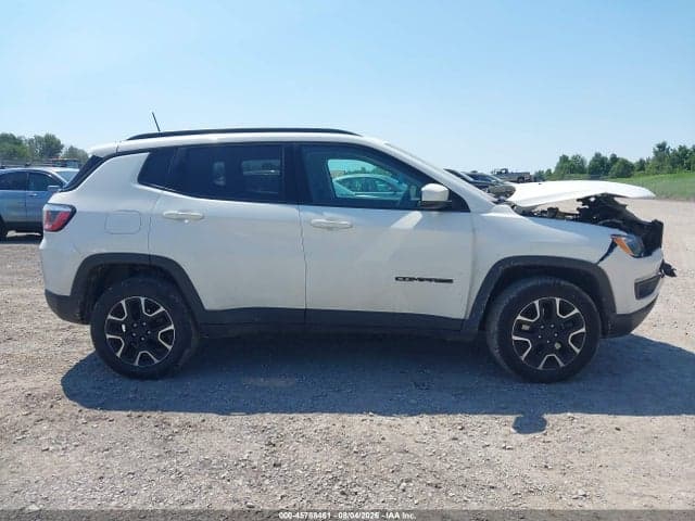 2020 JEEP COMPASS NORTH EDITION 4X4 14