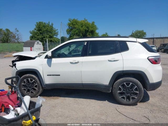 2020 JEEP COMPASS NORTH EDITION 4X4 15