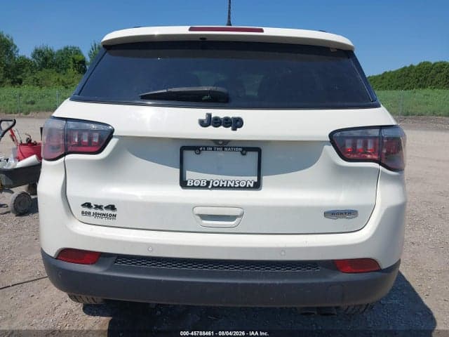 2020 JEEP COMPASS NORTH EDITION 4X4 17