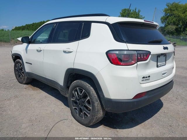 2020 JEEP COMPASS NORTH EDITION 4X4 3
