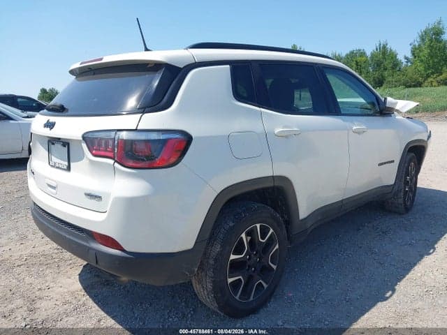 2020 JEEP COMPASS NORTH EDITION 4X4 4