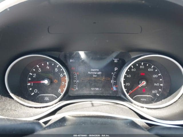 2020 JEEP COMPASS NORTH EDITION 4X4 7