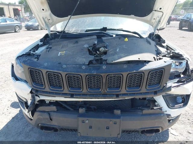 2020 JEEP COMPASS NORTH EDITION 4X4 10