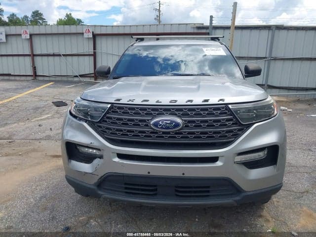 2021 FORD EXPLORER XLT 12