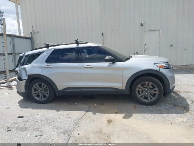 2021 FORD EXPLORER XLT 13