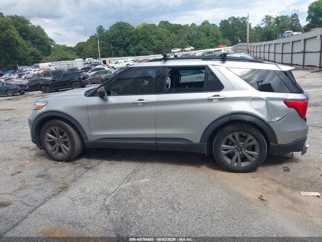 2021 FORD EXPLORER XLT 14