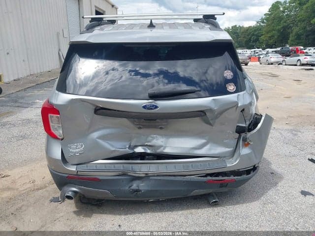 2021 FORD EXPLORER XLT 16