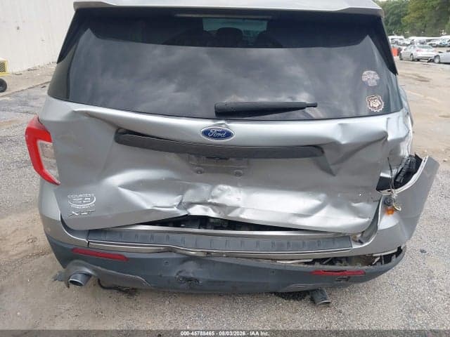 2021 FORD EXPLORER XLT 6