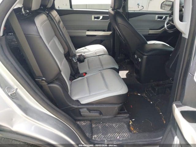 2021 FORD EXPLORER XLT 8