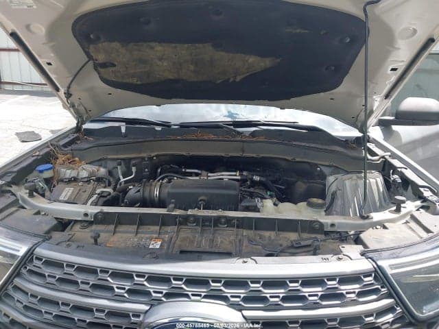 2021 FORD EXPLORER XLT 10