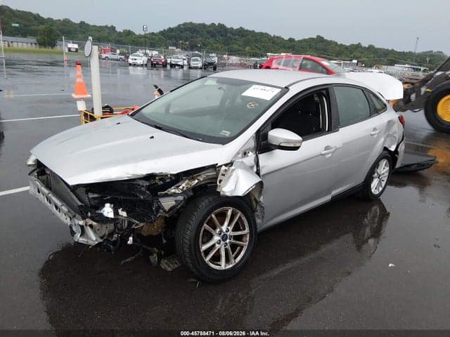 2017 FORD FOCUS SE 1
