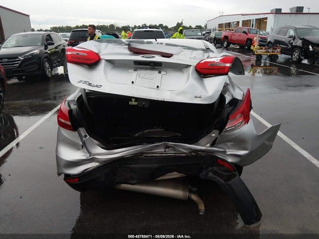 2017 FORD FOCUS SE 5