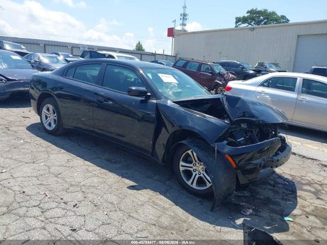 2021 DODGE CHARGER SXT RWD - 1