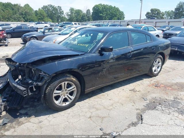 2021 DODGE CHARGER SXT RWD 2