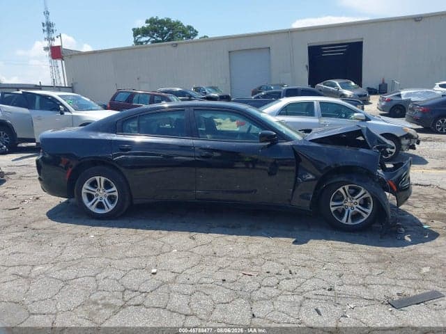 2021 DODGE CHARGER SXT RWD 13