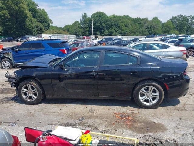 2021 DODGE CHARGER SXT RWD 14