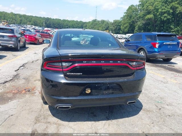 2021 DODGE CHARGER SXT RWD 16