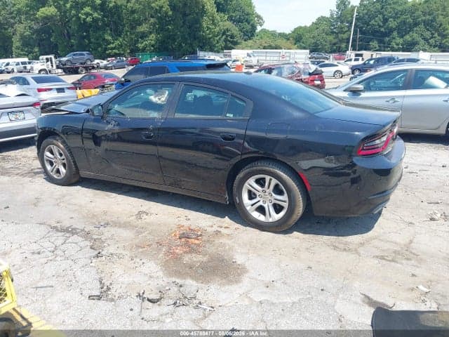 2021 DODGE CHARGER SXT RWD 3
