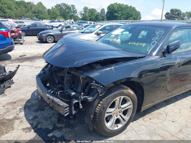 2021 DODGE CHARGER SXT RWD 6