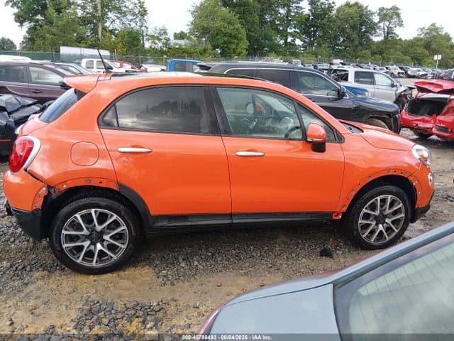 2018 FIAT 500X TREKKING AWD 14