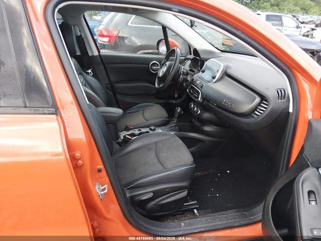 2018 FIAT 500X TREKKING AWD 5