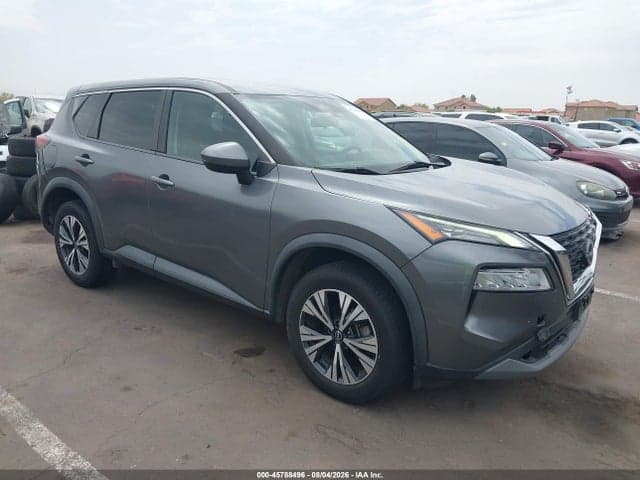2022 NISSAN ROGUE SV INTELLIGENT AWD - 1