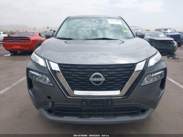 2022 NISSAN ROGUE SV INTELLIGENT AWD 12