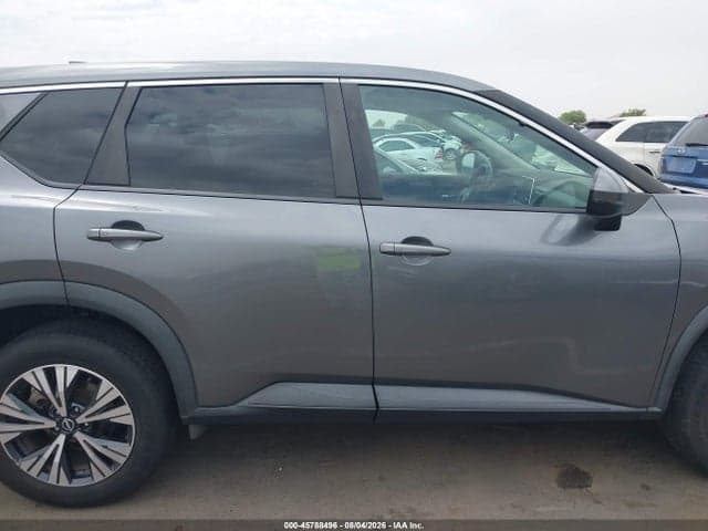 2022 NISSAN ROGUE SV INTELLIGENT AWD 13