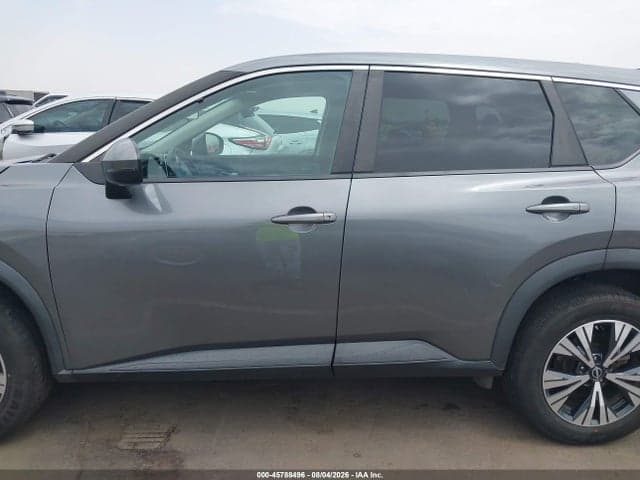 2022 NISSAN ROGUE SV INTELLIGENT AWD 14