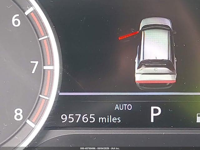 2022 NISSAN ROGUE SV INTELLIGENT AWD 15