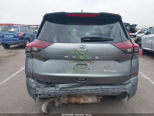 2022 NISSAN ROGUE SV INTELLIGENT AWD 16