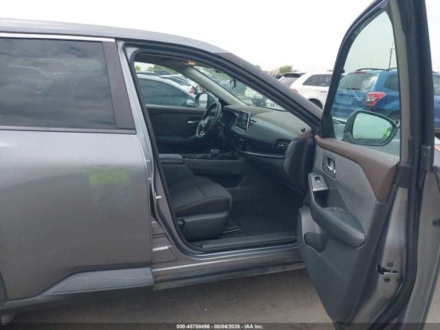 2022 NISSAN ROGUE SV INTELLIGENT AWD 5