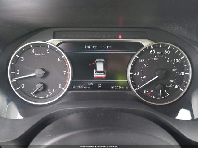 2022 NISSAN ROGUE SV INTELLIGENT AWD 7