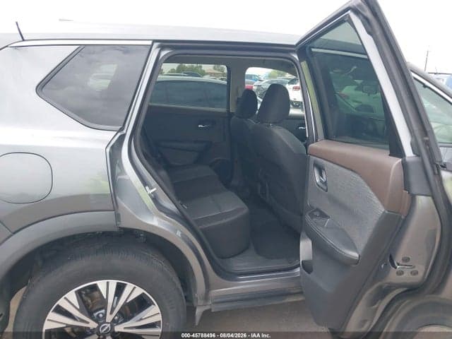 2022 NISSAN ROGUE SV INTELLIGENT AWD 8