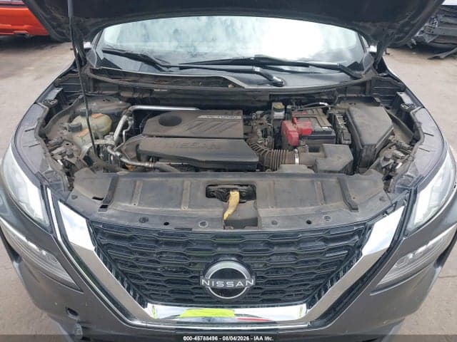 2022 NISSAN ROGUE SV INTELLIGENT AWD 10