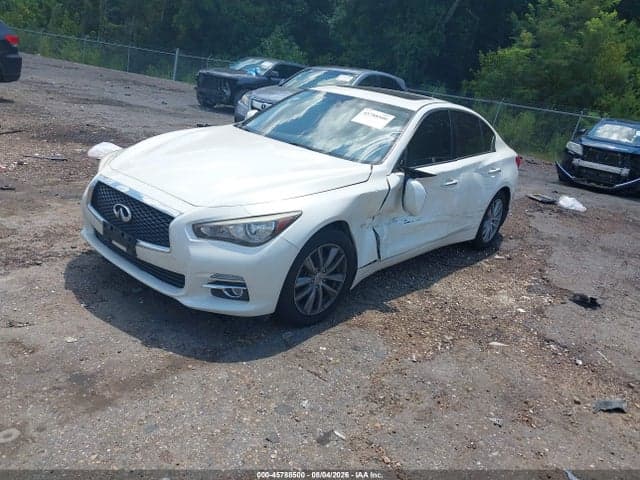 2017 INFINITI Q50 2.0T PREMIUM 2