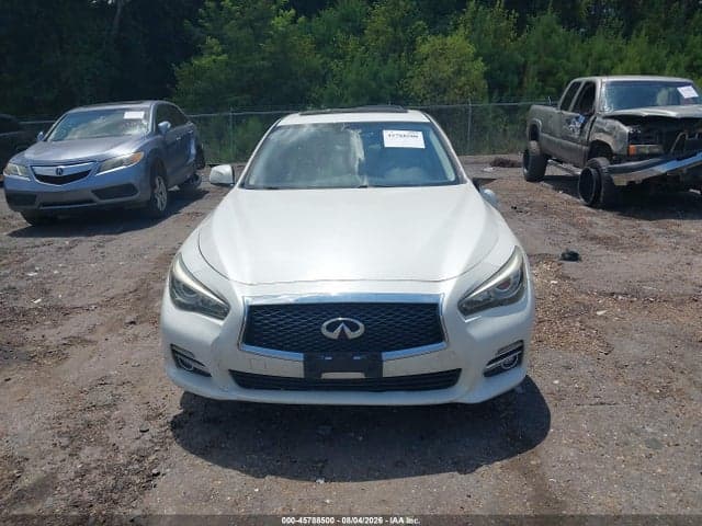 2017 INFINITI Q50 2.0T PREMIUM 11