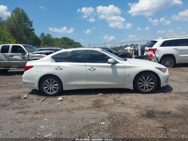 2017 INFINITI Q50 2.0T PREMIUM 12