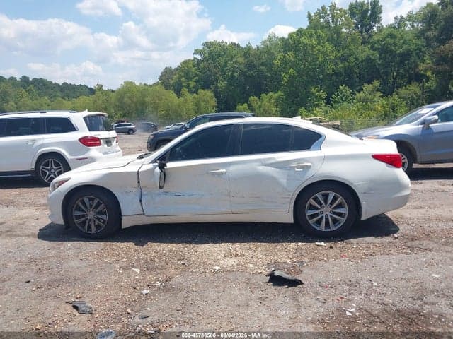 2017 INFINITI Q50 2.0T PREMIUM 13