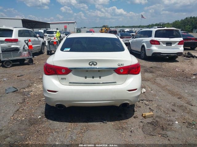 2017 INFINITI Q50 2.0T PREMIUM 15