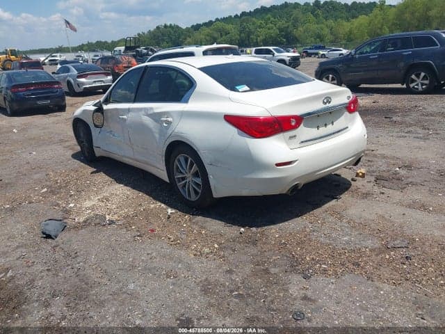 2017 INFINITI Q50 2.0T PREMIUM 3