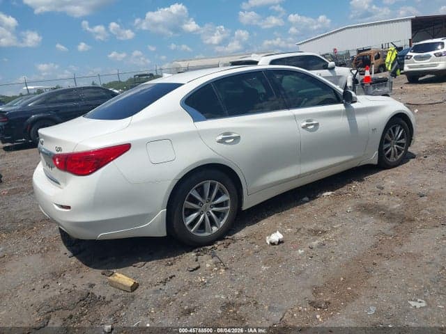 2017 INFINITI Q50 2.0T PREMIUM 4