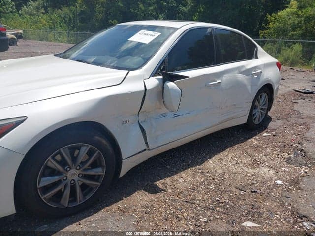 2017 INFINITI Q50 2.0T PREMIUM 6
