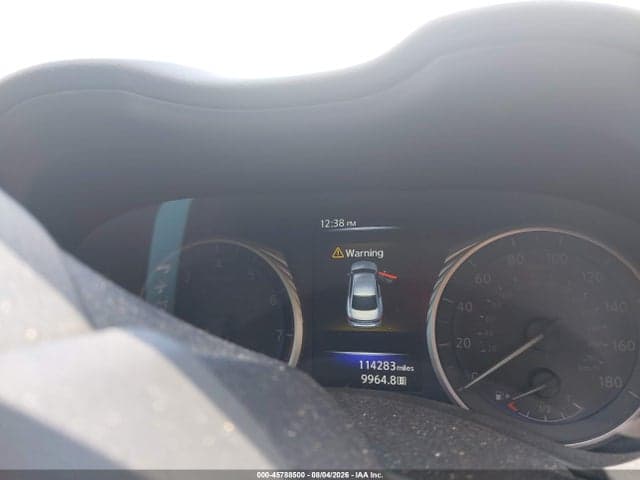 2017 INFINITI Q50 2.0T PREMIUM 7
