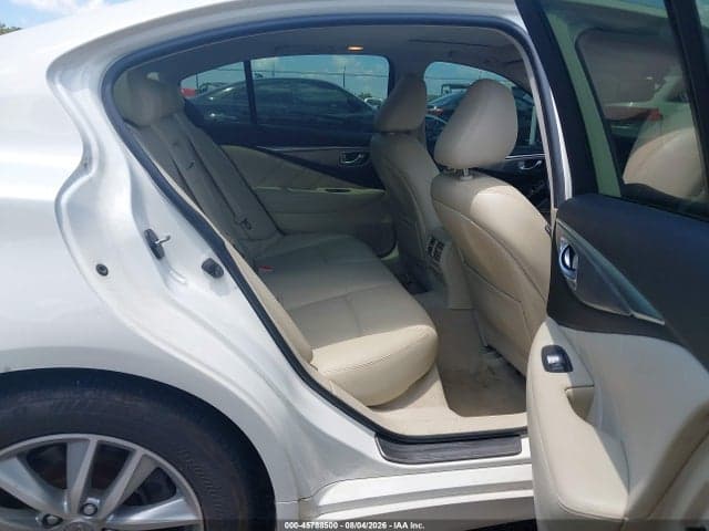 2017 INFINITI Q50 2.0T PREMIUM 8