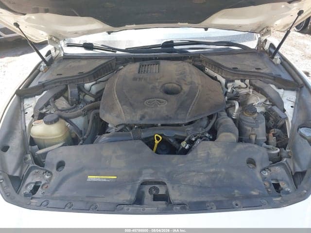 2017 INFINITI Q50 2.0T PREMIUM 10