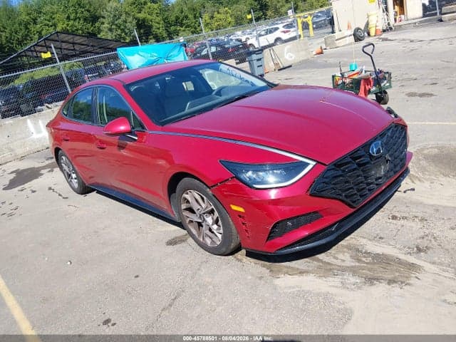 2020 HYUNDAI SONATA SEL - 1