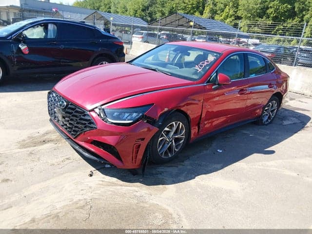 2020 HYUNDAI SONATA SEL 2